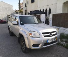 MAZDA BT-50 MAZDA BT-50 4X4 FREESTYLE CAB SETEMBRO/11