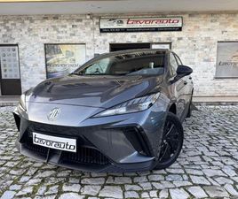 MG MG4 MG 51 KWH STANDARD OUTUBRO/22