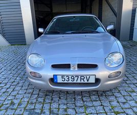 MG MGF 1.8 I JUNHO/01