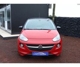 OPEL ADAM OPEL ADAM 1.0 115CV NOVEMBRO/14