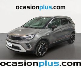 OPEL CROSSLAND OPEL CROSSLAND 1.2 ULTIMATE (110 CV)