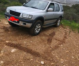 OPEL FRONTERA OPEL FRONTERA B SETEMBRO/99