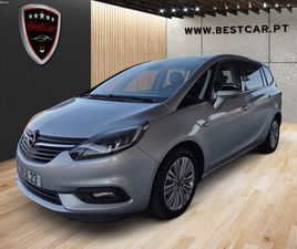 OPEL ZAFIRA 1.6 ECOTEC CDTI MARÇO/18