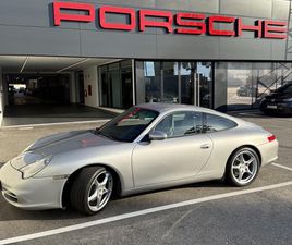 PORSCHE 996 CARRERA JANEIRO/02
