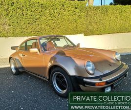 PORSCHE 911 930 TURBO 3.0 MAIO/80