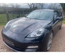 PORSCHE PANAMERA 4.8I V8 - 400 - BV PDK - STOP&START TYPE 970 BERLINE 4S PHASE 1