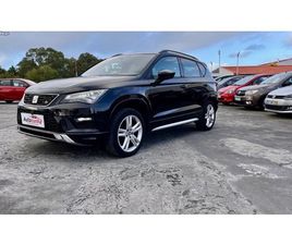 SEAT ATECA SEAT ATECA FR PLUS JANEIRO/19