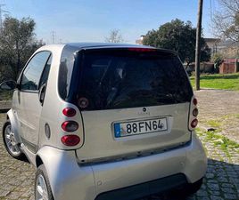 SMART FORTWO 450 NOVEMBRO/04