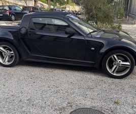 SMART ROADSTER ROADSTER OUTUBRO/03