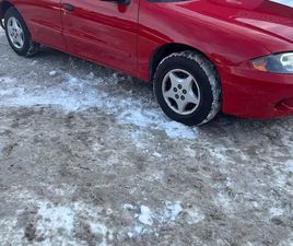 CHEVROLET CAVALIER 2005 CHEVROLET CAVALIER FOR SALE