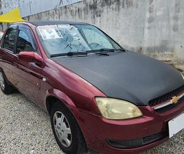 CHEVROLET CLASSIC 1.0 FLEXPOWER