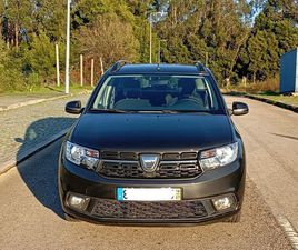 DACIA LOGAN MCV 1.5 DCI JULHO/18
