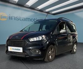 FORD TRANSIT COURIER FORD TRANSIT COURIER 74 KW