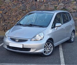 HONDA JAZZ HONDA JAZZ COOL 1.2 I-DSI, GASOLINA, TETO DE ABRIR FEVEREIRO/06