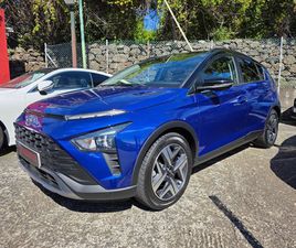 HYUNDAI BAYON HYUNDAI BAYON 1.0 T-GDI DCT PREMIUM 100CV AUTOMÁTICO MARÇO/22