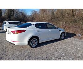 KIA OPTIMA 1,7 CRDI SX, 2012 GOD.