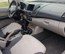 MITSUBISHI L200 4X4 JULHO/08