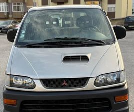 MITSUBISHI L400 L400 - SPACE GEAR MARÇO/99