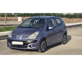 NISSAN PIXO BOM ESTADO ABRIL/10