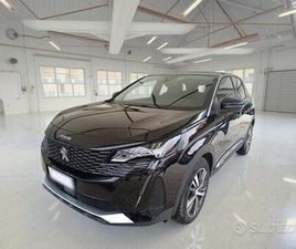 PEUGEOT 3008 BLUEHDI 130 EAT8 SES ALLURE SUV