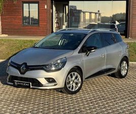 RENAULT CLIO 0.9 TCE, 90CV