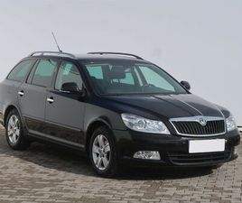 SKODA OCTAVIA 1.6 TDI, GREENLINE, NAVIGÁCIA, KLÍMA
