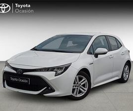 TOYOTA COROLLA 5 PUERTAS ACTIVE TECH 125H E-CVT