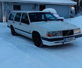VOLVO 740