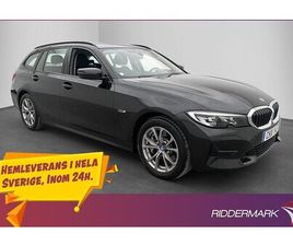 BMW 330 E PLUG-IN SPORT LINE NAVI SENSORER LED