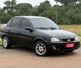 CHEVROLET CLASSIC 1.0 FLEXPOWER