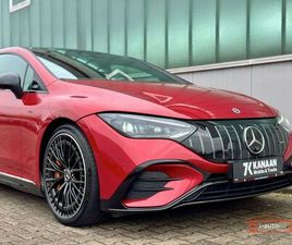 MERCEDES EQE 53 AMG MERCEDES-BENZ EQE AMG 53 4M+