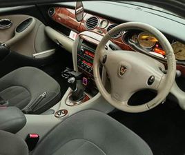 ROVER, 75, ESTATE, 2004, MANUAL, 1796 (CC), 5 DOORS