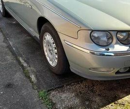 ROVER 75 ROVER, 75, SALOON, 2000, OTHER, 2497 (CC), 4 DOORS