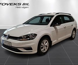 VOLKSWAGEN GOLF VARIANT ---