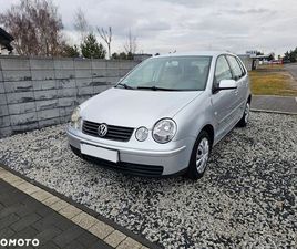 VOLKSWAGEN POLO VOLKSWAGEN POLO 1.4 16V COMFORTLINE