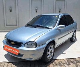 CHEVROLET CLASSIC 1.0 FLEX SPIRIT