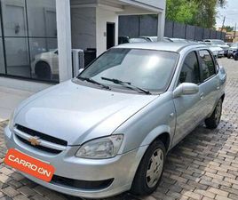 CHEVROLET CLASSIC 1.0 LS FLEXPOWER