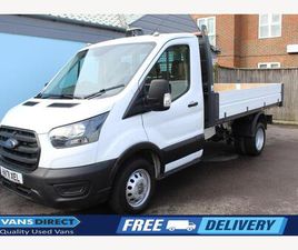 350 LEADER 2.0 ECOBLUE 130TIPPER MWB