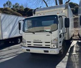 ISUZU LA SÉRIE N 2013 ISUZU NPR ECOMAX 16 BOX + LIFTGATE!!!!