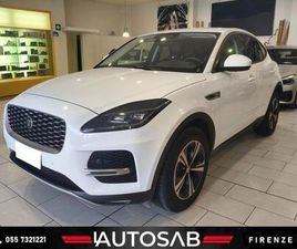 JAGUAR E-PACE P300E 1.5 I3 160 CV AUTO R-DYNAMIC AZIENDALE