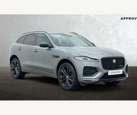 JAGUAR F-PACE D200 2.0 D200 MHEV R-DYNAMIC HSE BLACK AUTO AWD EURO 6 (START/STOP) 5DR