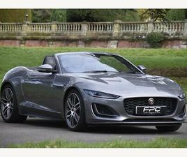 5.0 V8 FIRST EDITION AUTO EURO 6 (START/STOP) 2DR