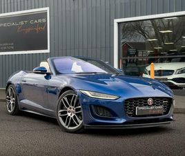 5.0 V8 R-DYNAMIC AUTO EURO 6 (START/STOP) 2DR