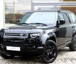 LAND ROVER DEFENDER 110 D200 X-DYNAMIC SE SUV - SUV NAFTA