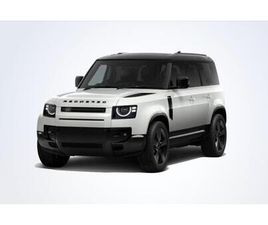 LAND ROVER DEFENDER 110 D250 X-DYNAMIC SE SUV - SUV NAFTA