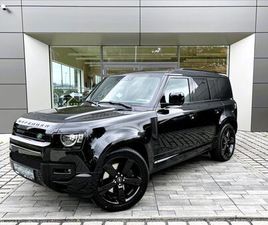 LAND ROVER DEFENDER 110 D250 X-DYNAMIC SE SUV - SUV NAFTA