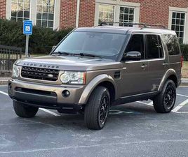 2013 LAND ROVER LR4 HSE