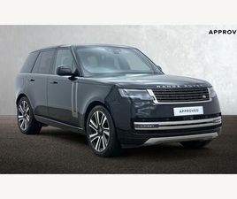 LAND ROVER RANGE ROVER D300 3.0 D300 MHEV HSE AUTO 4WD EURO 6 (START/STOP) 5DR