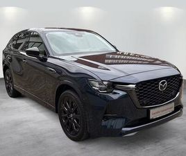 MAZDA CX-60 2.5L HOMURA PHEV PLUGINHYBRID LED NAVI DJ.KOŽA GR.I HL.SJ., 2022 GOD.