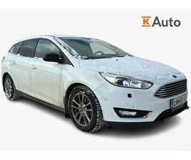 FORD FOCUS SW 1,0 ECOBOOST 125 HV START/STOP A6 TITANIUM WAGON
